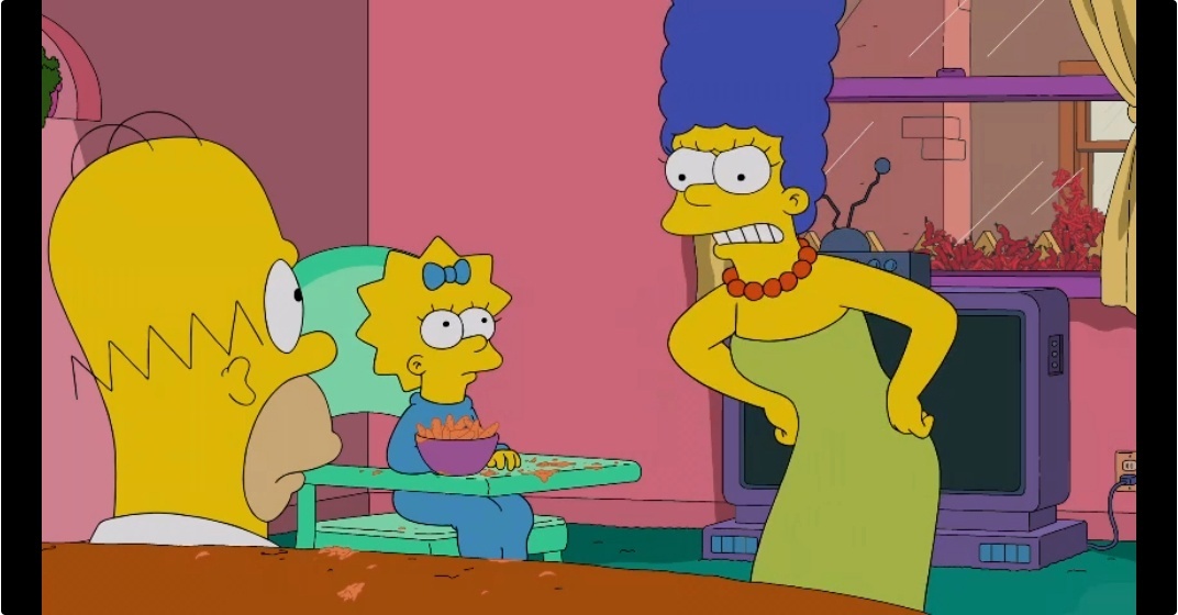 the simpsons photo makeover 18+ - Page 10