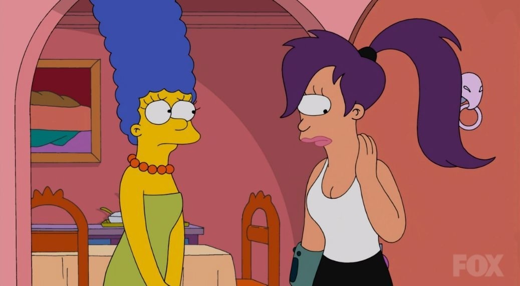 the simpsons photo makeover 18+ - Page 100