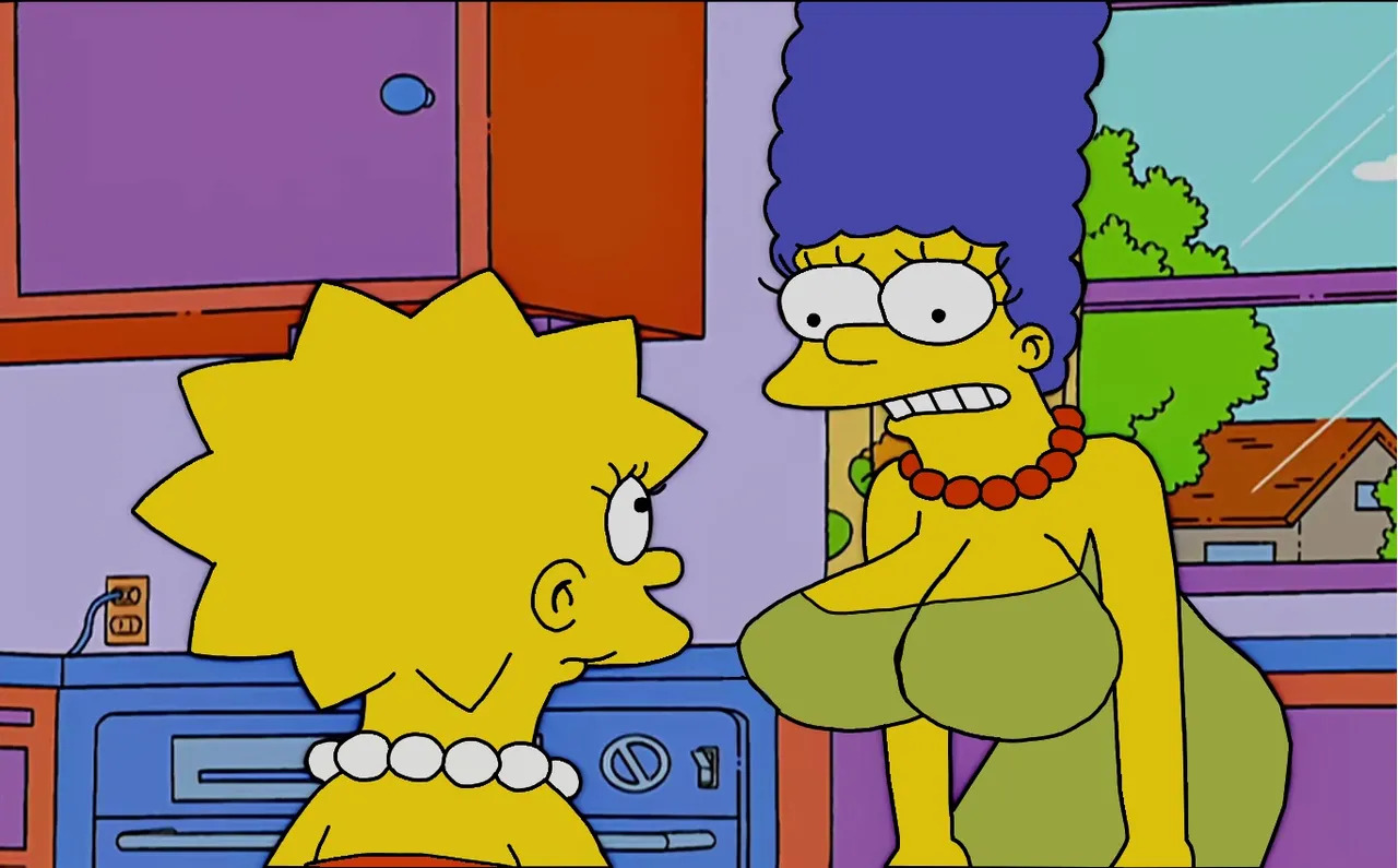 the simpsons photo makeover 18+ - Page 103