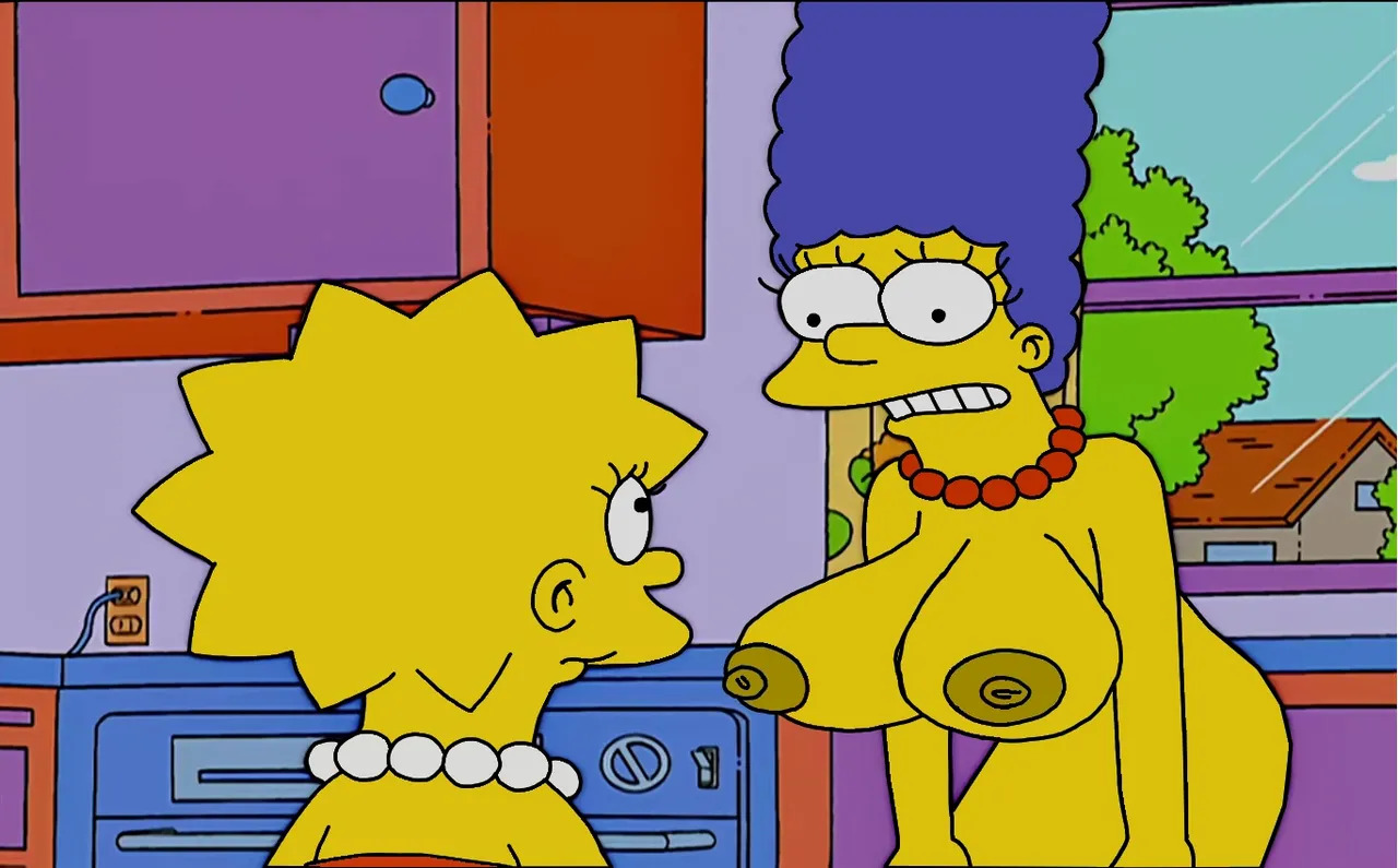 the simpsons photo makeover 18+ - Page 104