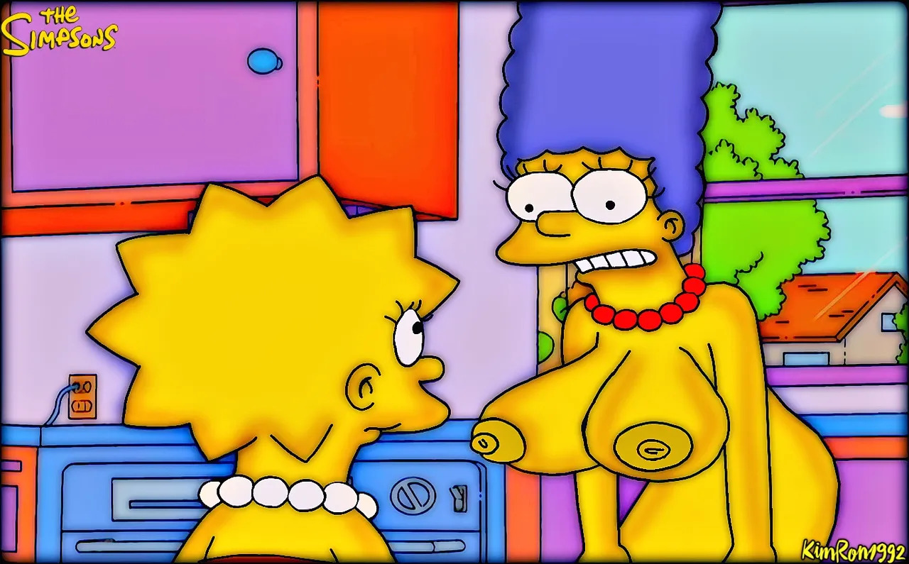 the simpsons photo makeover 18+ - Page 105