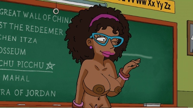 the simpsons photo makeover 18+ - Page 107