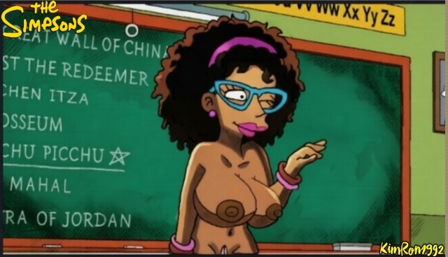 the simpsons photo makeover 18+ - Page 108