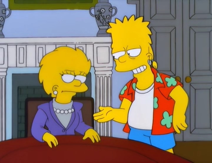 the simpsons photo makeover 18+ - Page 109