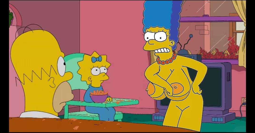 the simpsons photo makeover 18+ - Page 11