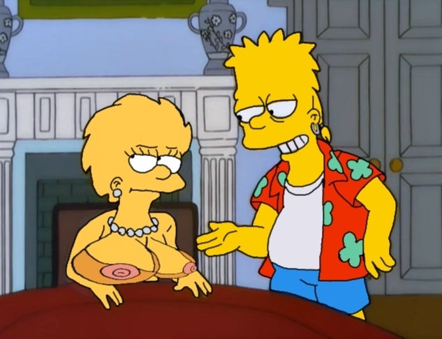 the simpsons photo makeover 18+ - Page 110