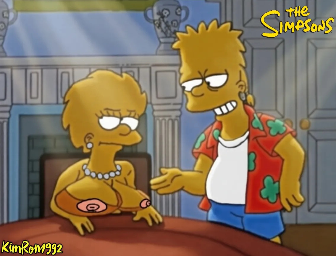 the simpsons photo makeover 18+ - Page 111