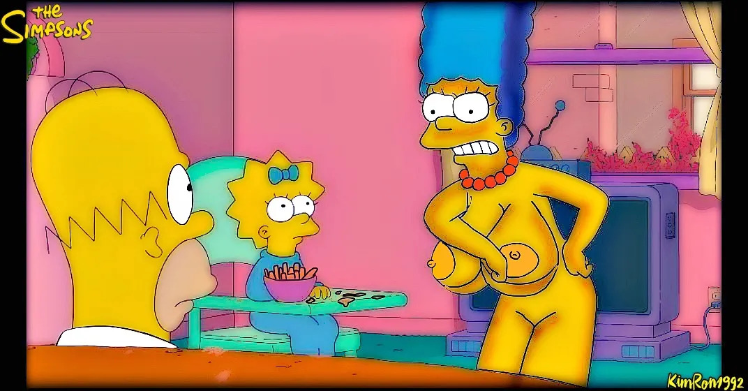 the simpsons photo makeover 18+ - Page 12