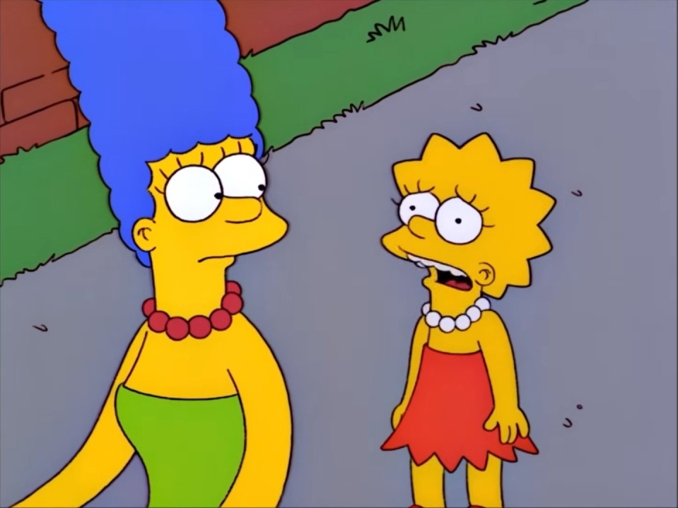 the simpsons photo makeover 18+ - Page 13