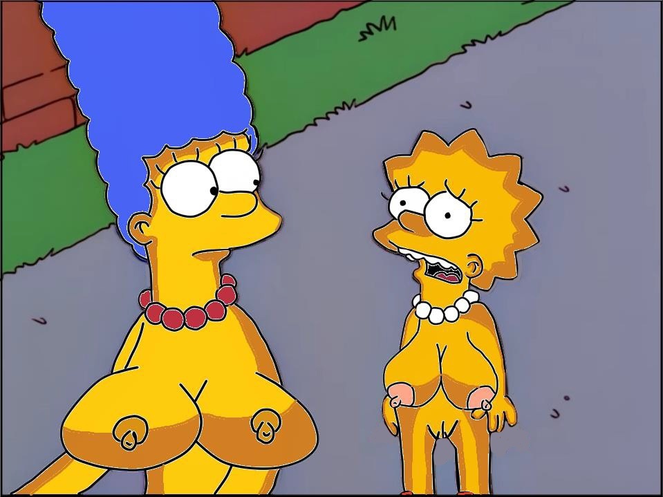the simpsons photo makeover 18+ - Page 14