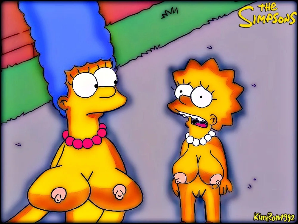 the simpsons photo makeover 18+ - Page 15