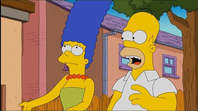 the simpsons photo makeover 18+ - Page 16