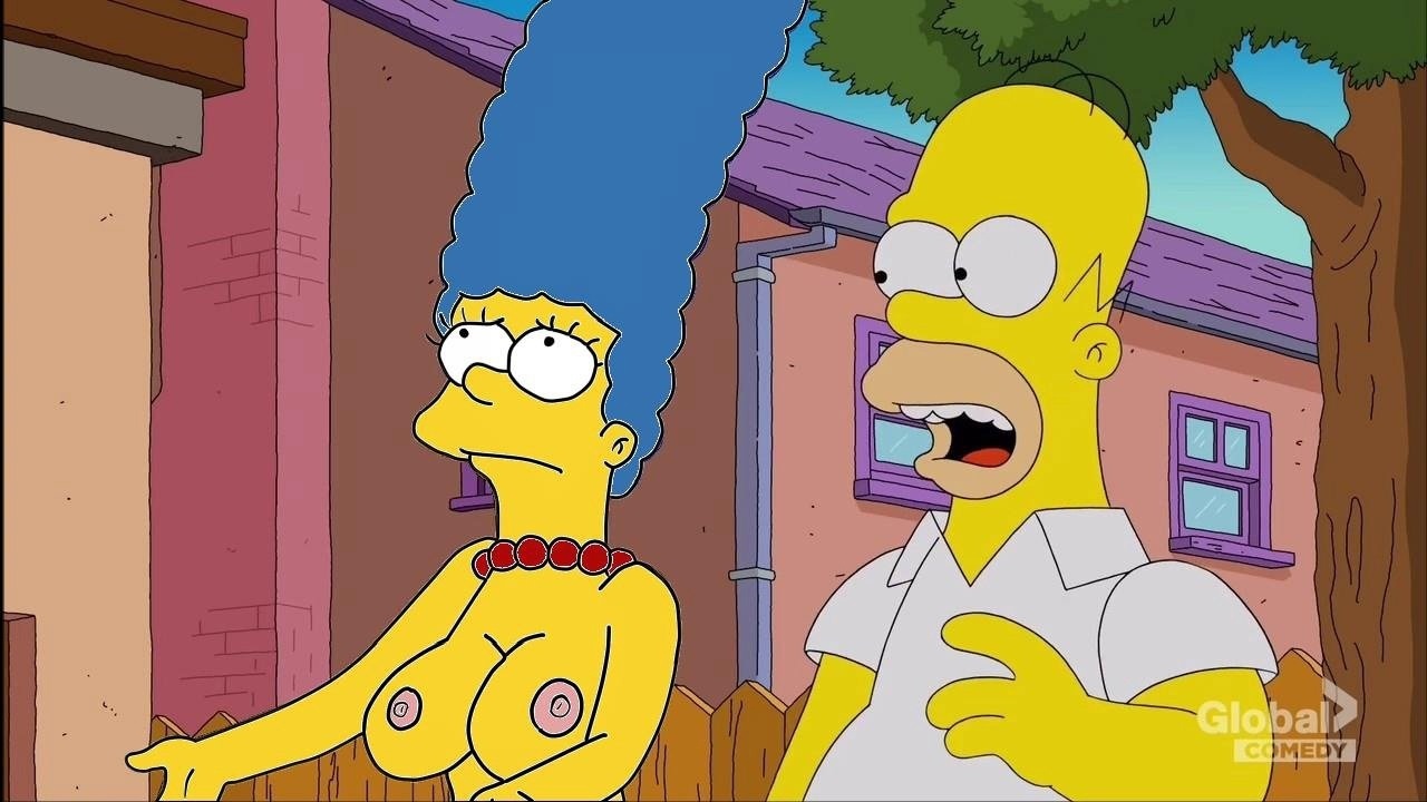 the simpsons photo makeover 18+ - Page 17
