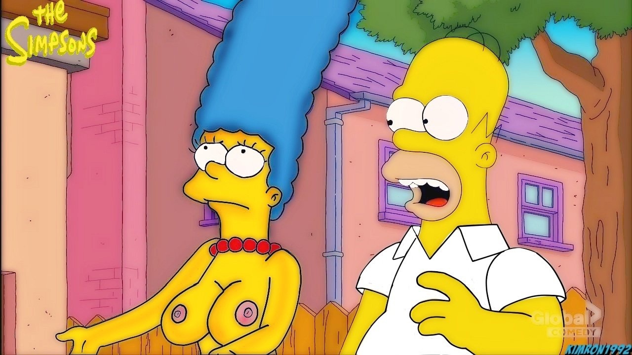 the simpsons photo makeover 18+ - Page 18