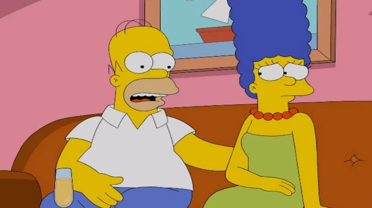 the simpsons photo makeover 18+ - Page 22