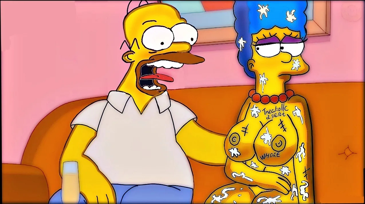 the simpsons photo makeover 18+ - Page 23