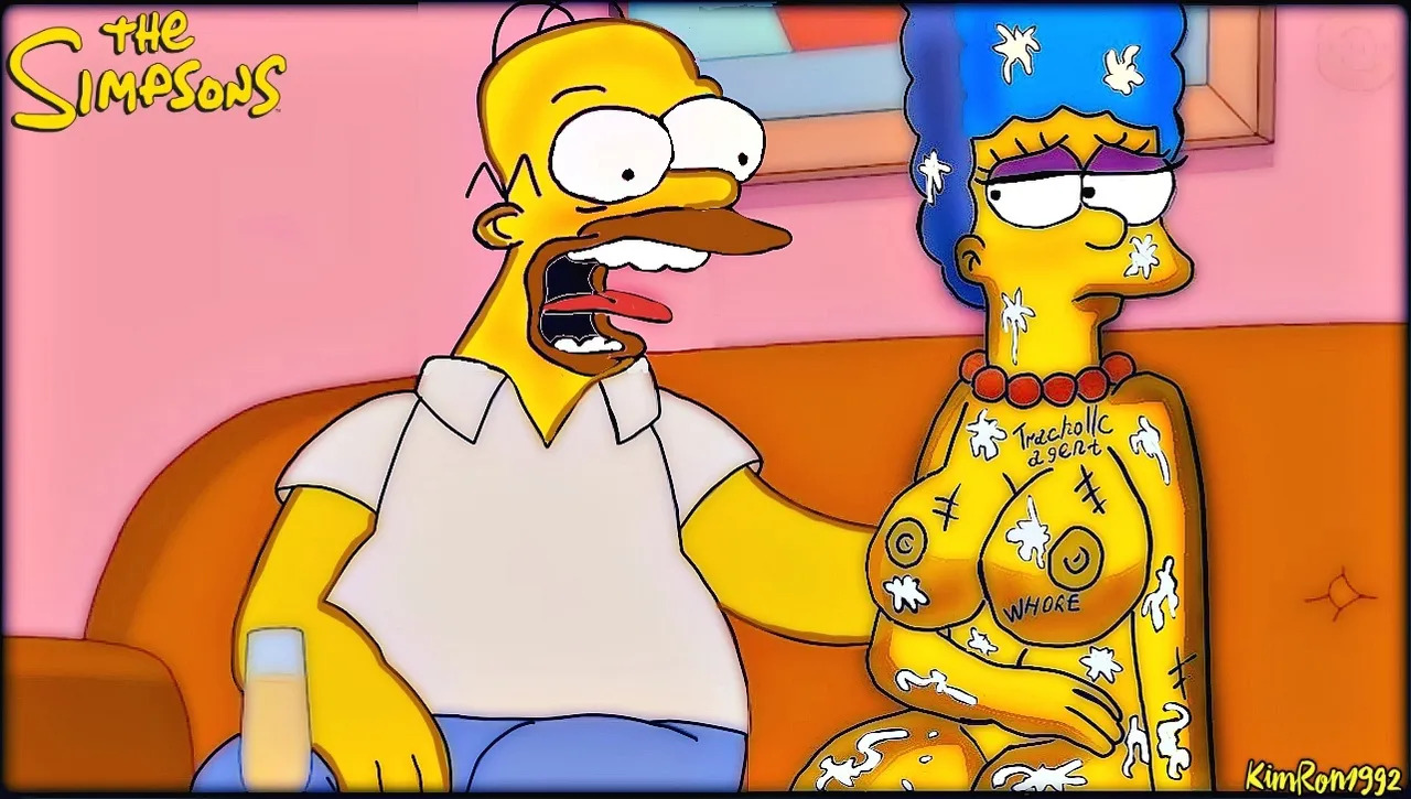 the simpsons photo makeover 18+ - Page 24