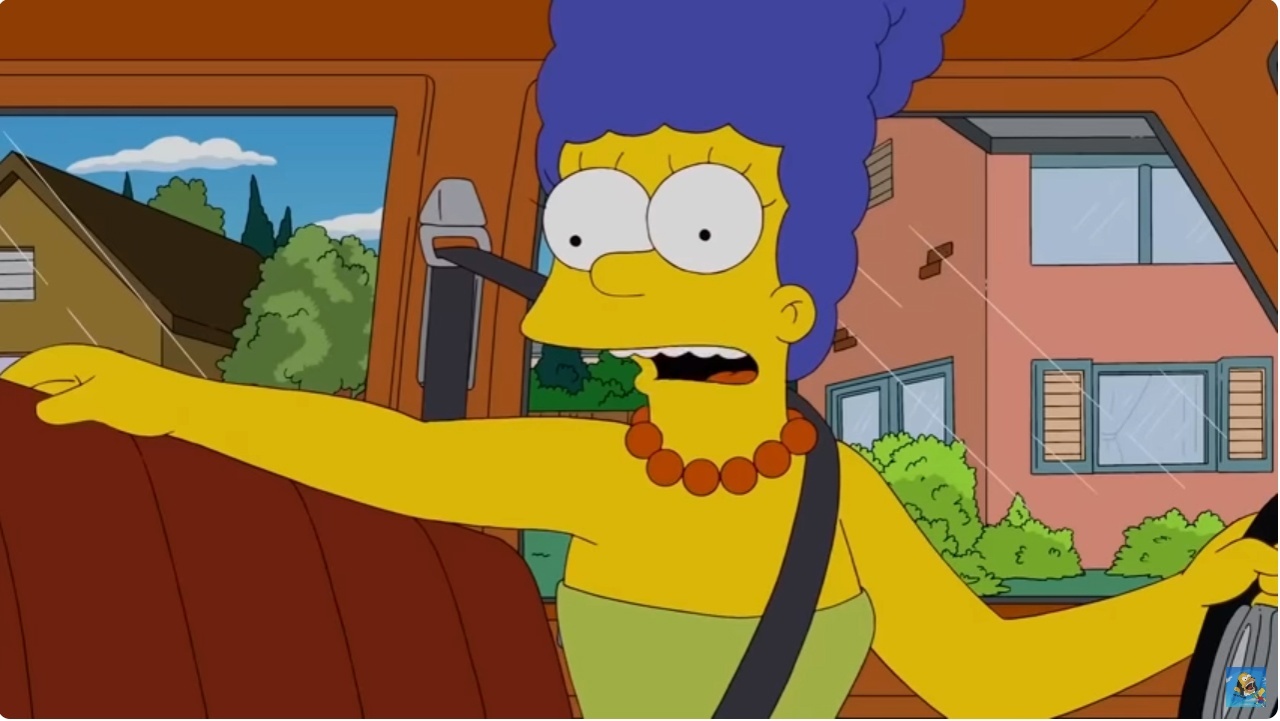 the simpsons photo makeover 18+ - Page 25