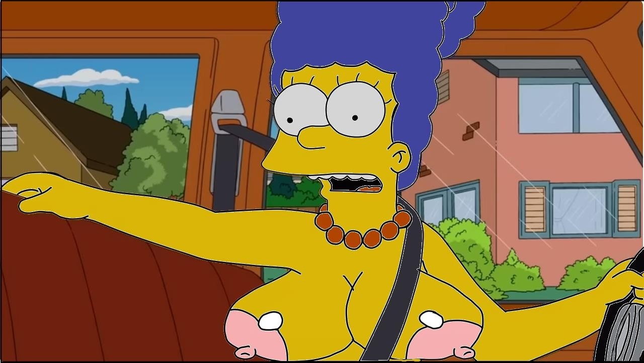 the simpsons photo makeover 18+ - Page 26
