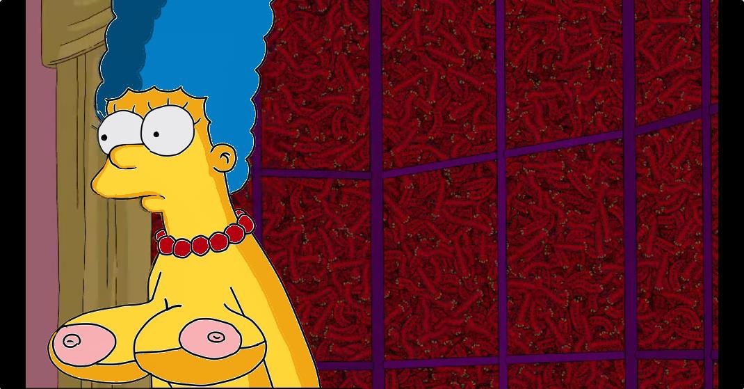 the simpsons photo makeover 18+ - Page 29