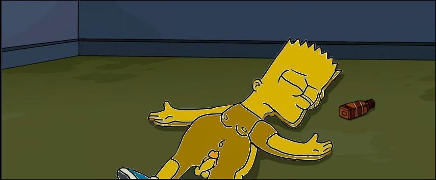 the simpsons photo makeover 18+ - Page 35