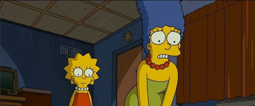 the simpsons photo makeover 18+ - Page 37