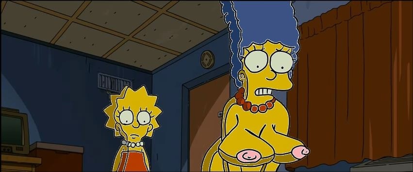 the simpsons photo makeover 18+ - Page 38