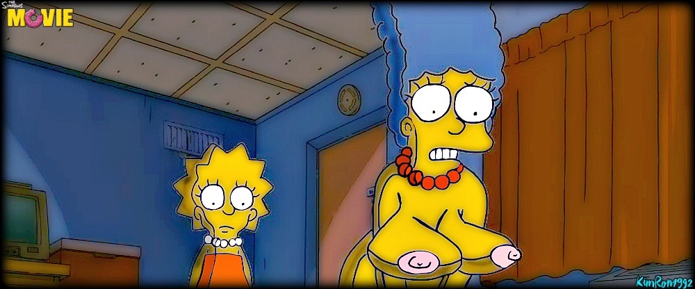 the simpsons photo makeover 18+ - Page 39