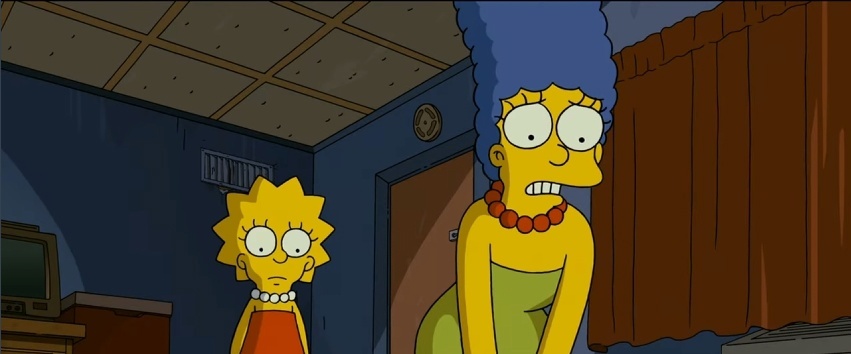 the simpsons photo makeover 18+ - Page 40