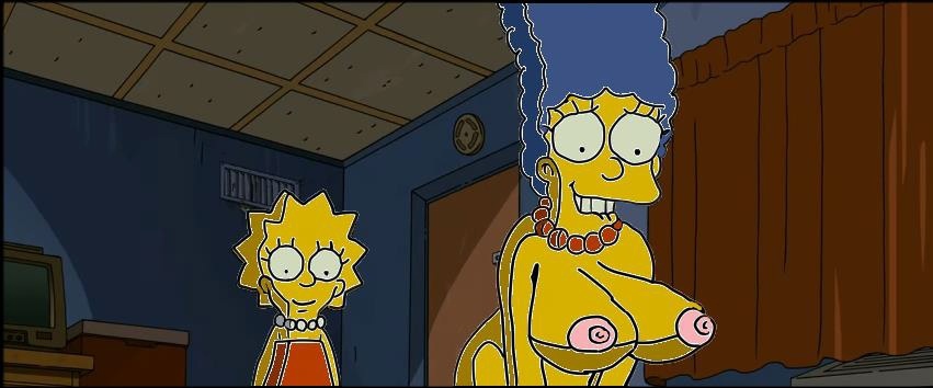 the simpsons photo makeover 18+ - Page 41