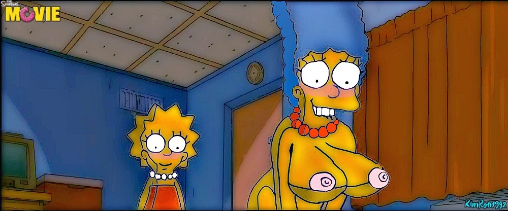 the simpsons photo makeover 18+ - Page 42