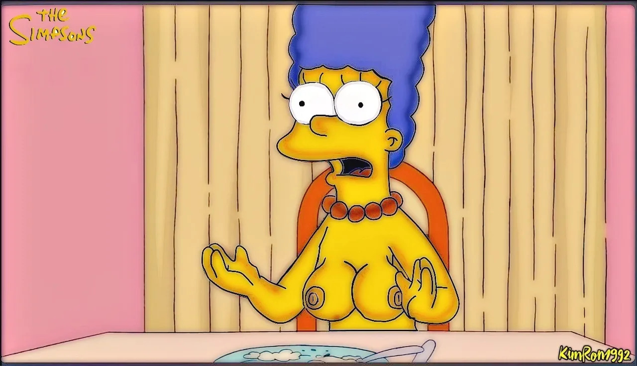 the simpsons photo makeover 18+ - Page 45