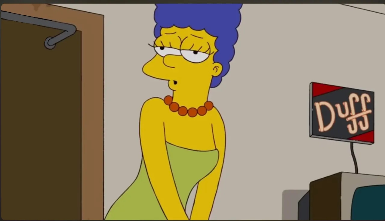 the simpsons photo makeover 18+ - Page 46