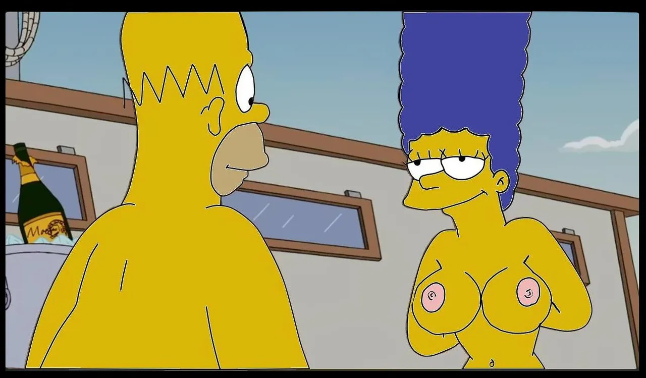 the simpsons photo makeover 18+ - Page 50
