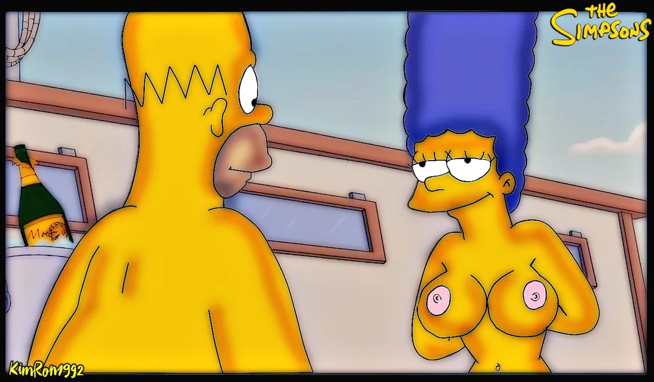 the simpsons photo makeover 18+ - Page 51