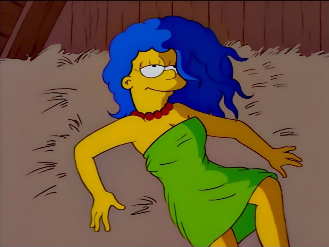 the simpsons photo makeover 18+ - Page 52