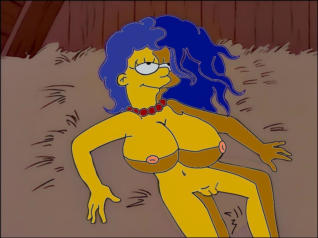 the simpsons photo makeover 18+ - Page 53