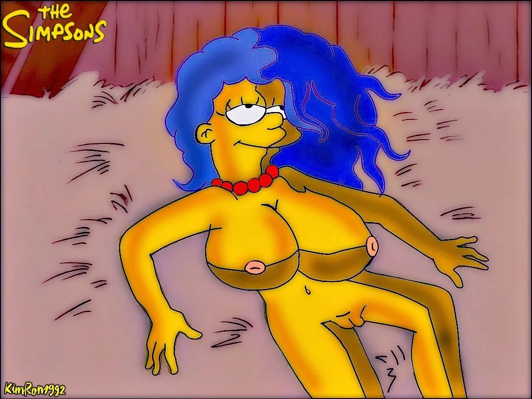 the simpsons photo makeover 18+ - Page 54
