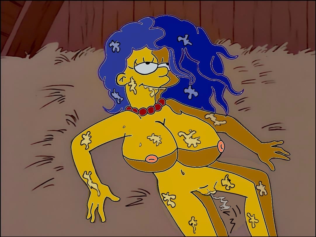 the simpsons photo makeover 18+ - Page 56