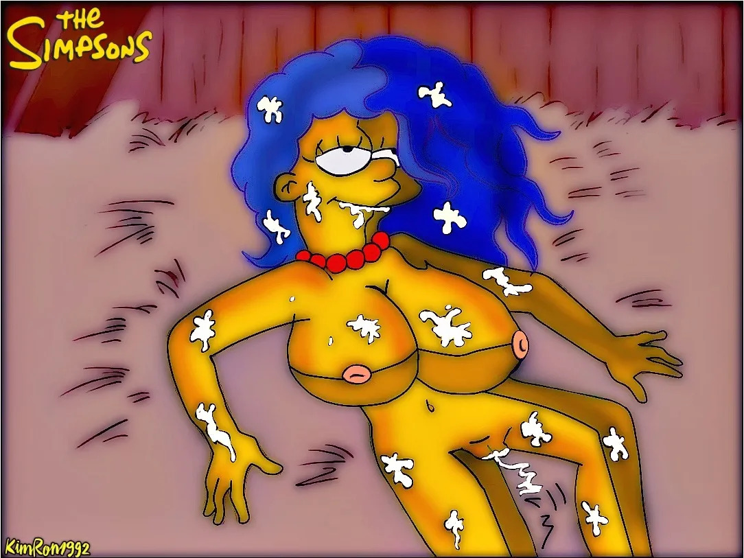 the simpsons photo makeover 18+ - Page 57