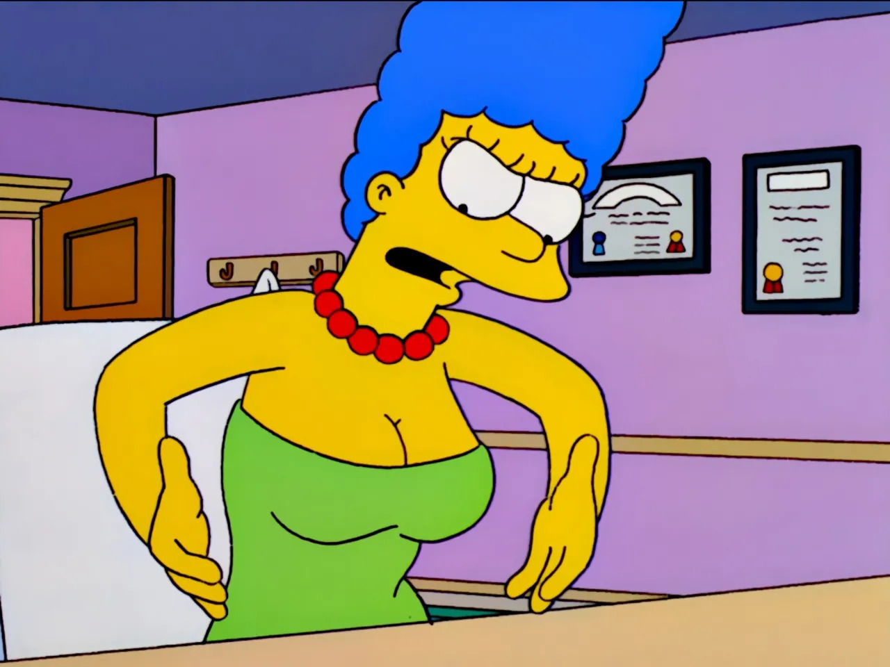 the simpsons photo makeover 18+ - Page 58