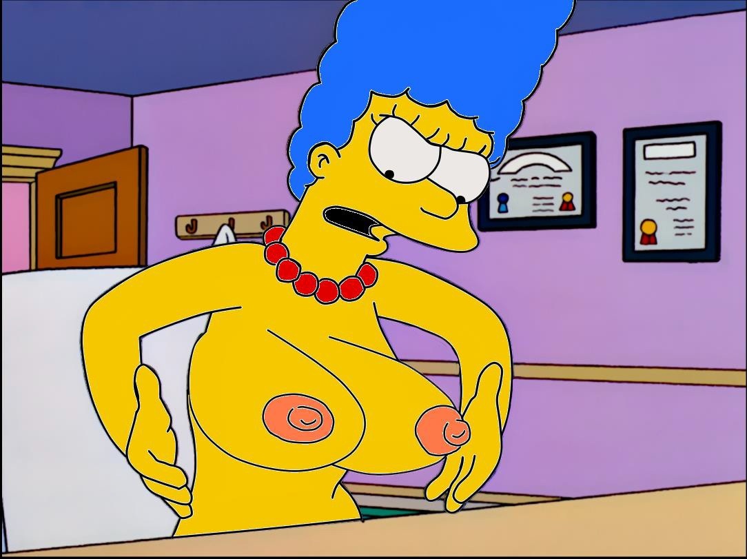 the simpsons photo makeover 18+ - Page 59