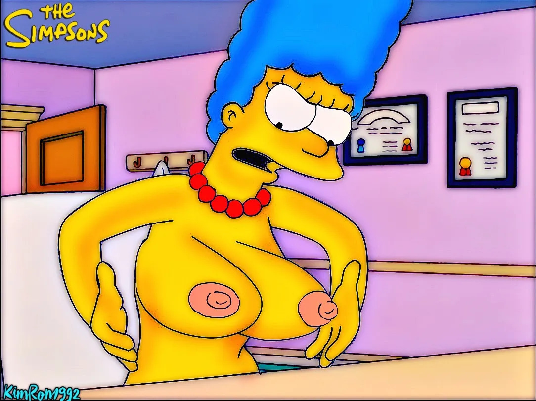 the simpsons photo makeover 18+ - Page 60