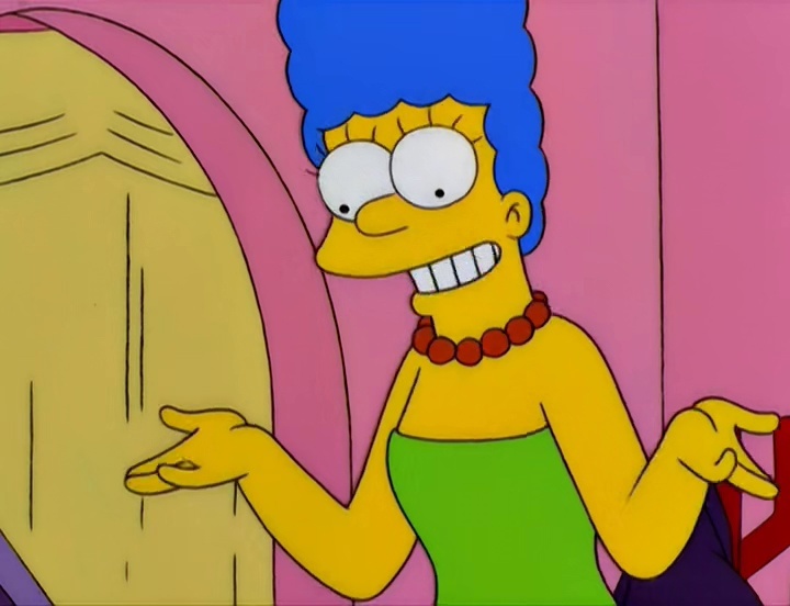 the simpsons photo makeover 18+ - Page 61