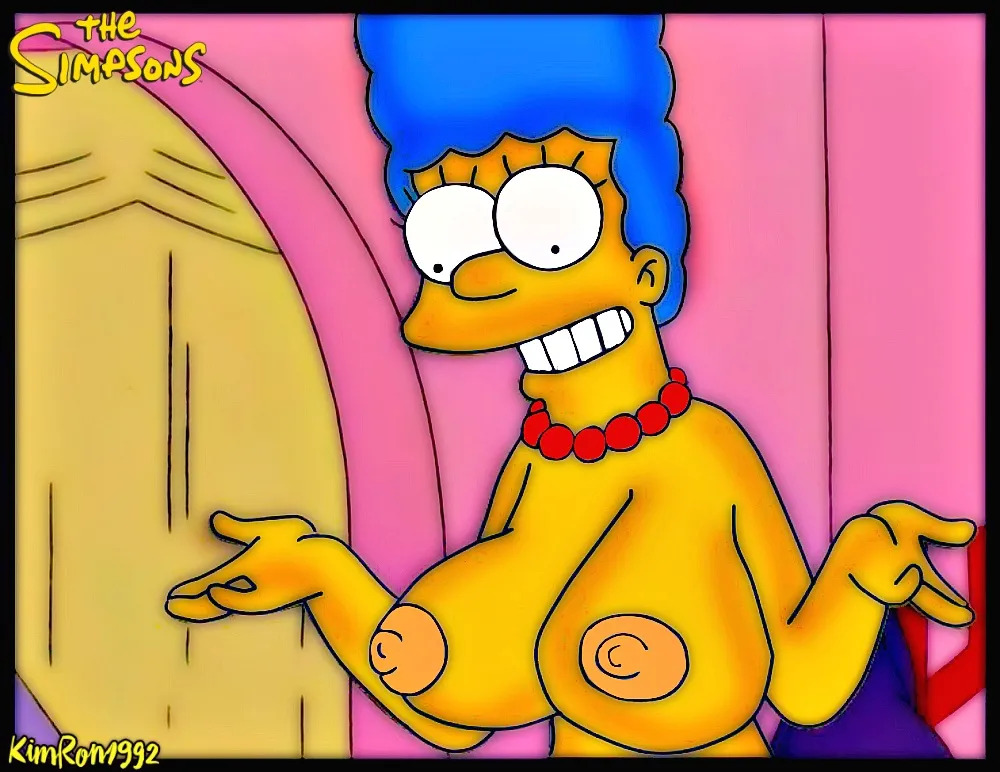 the simpsons photo makeover 18+ - Page 63
