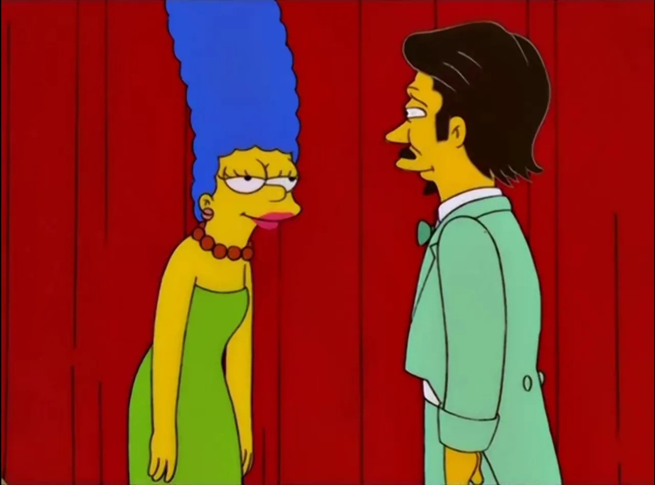 the simpsons photo makeover 18+ - Page 64