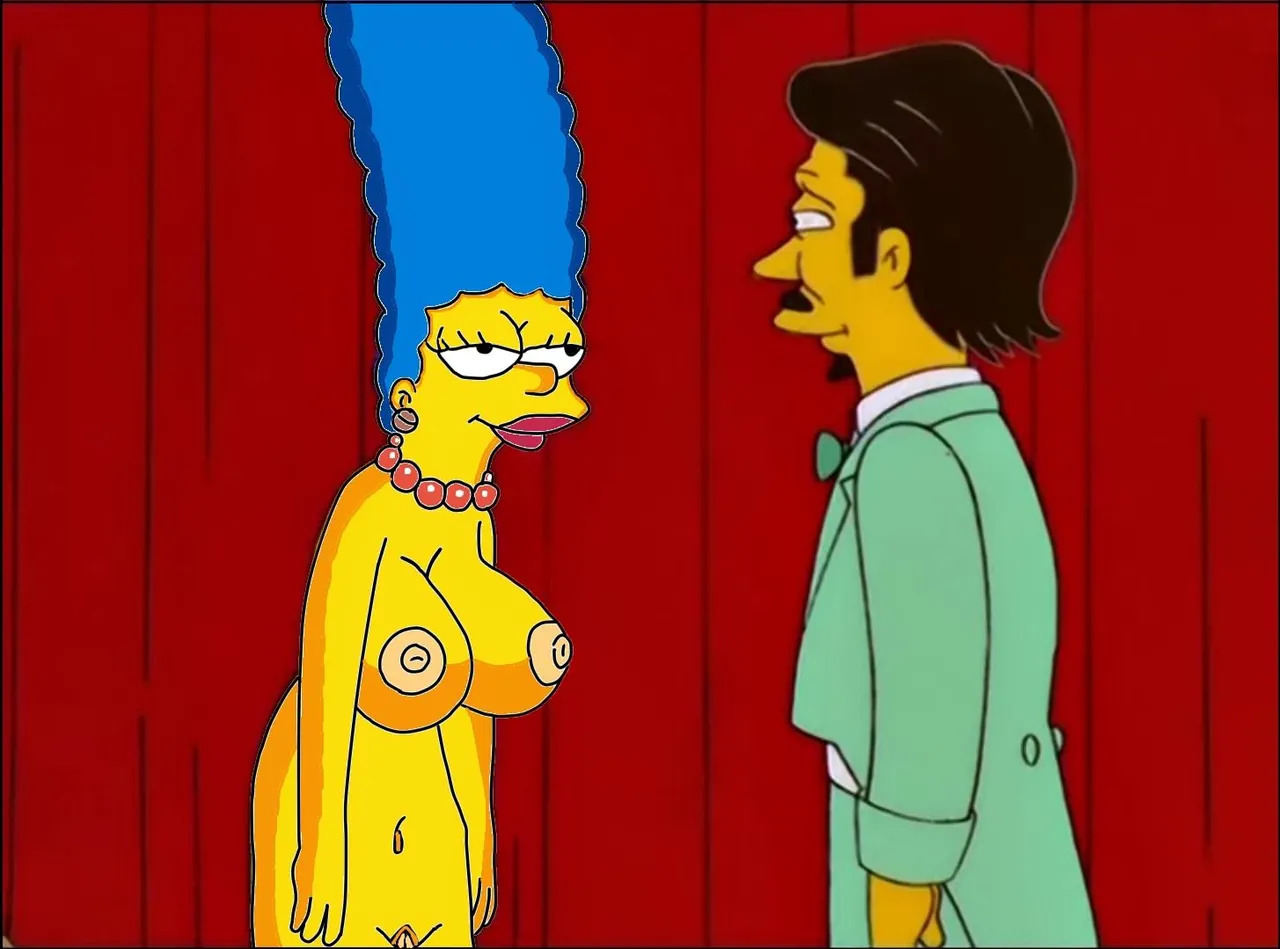 the simpsons photo makeover 18+ - Page 65