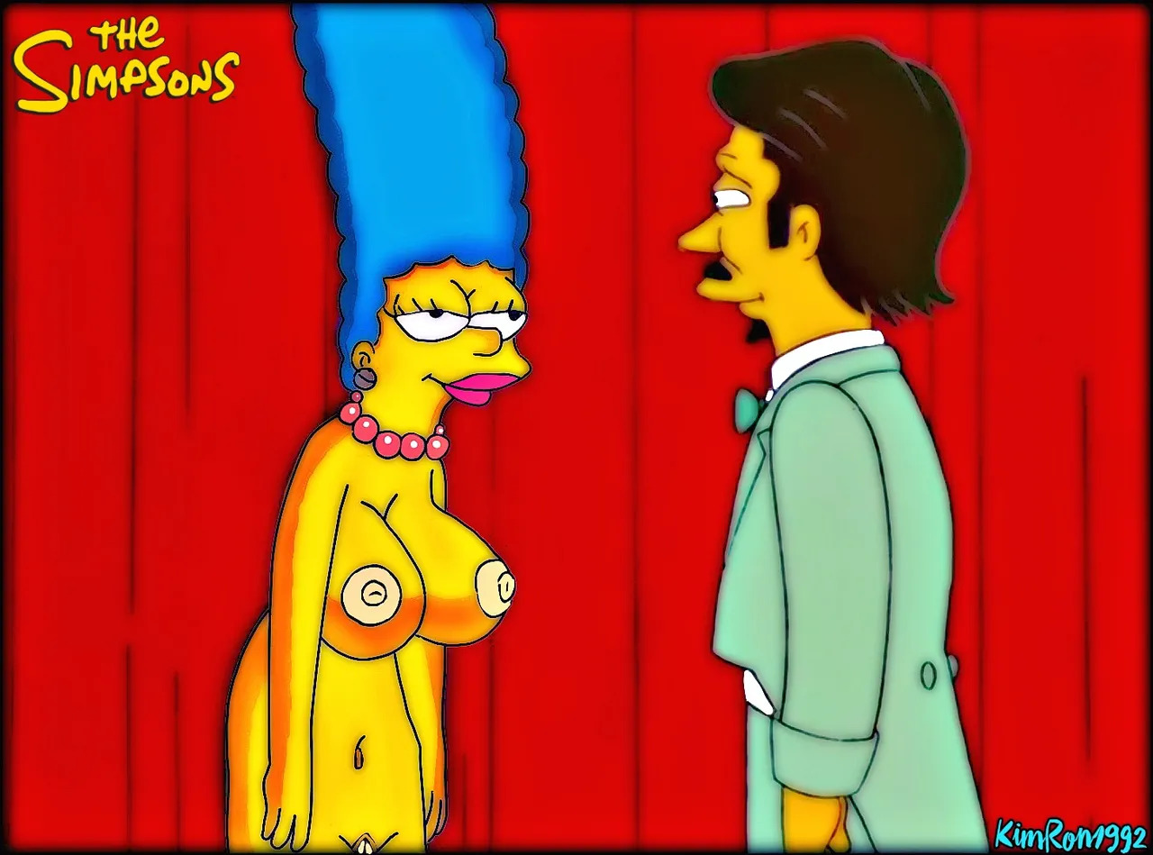 the simpsons photo makeover 18+ - Page 66