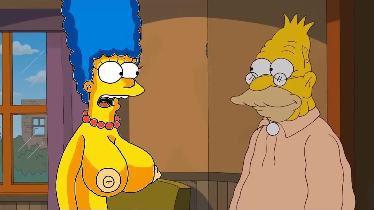 the simpsons photo makeover 18+ - Page 68