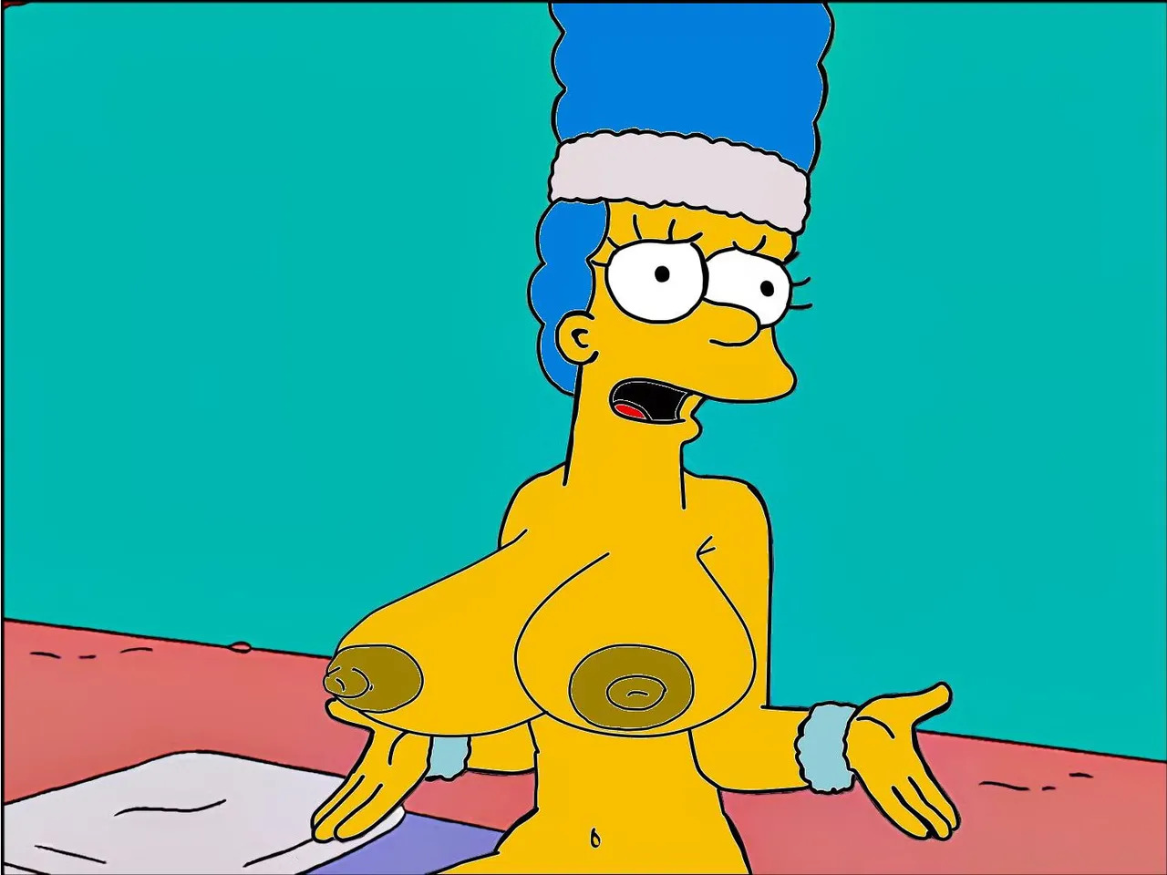 the simpsons photo makeover 18+ - Page 71
